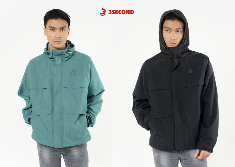 Macam-macam Jaket Windbreaker